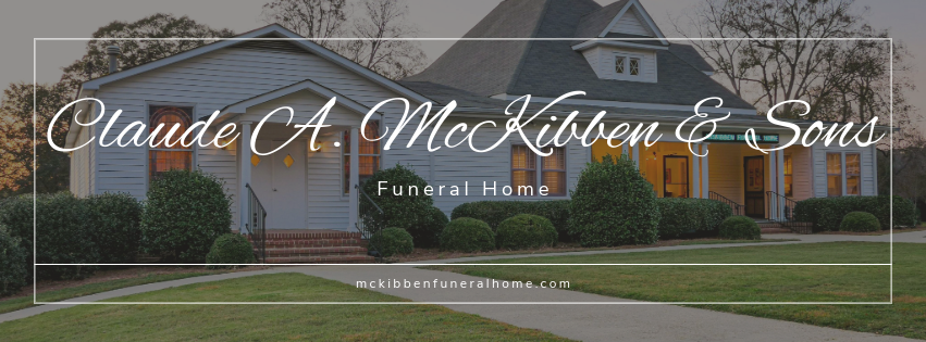 McKibben Funeral Home